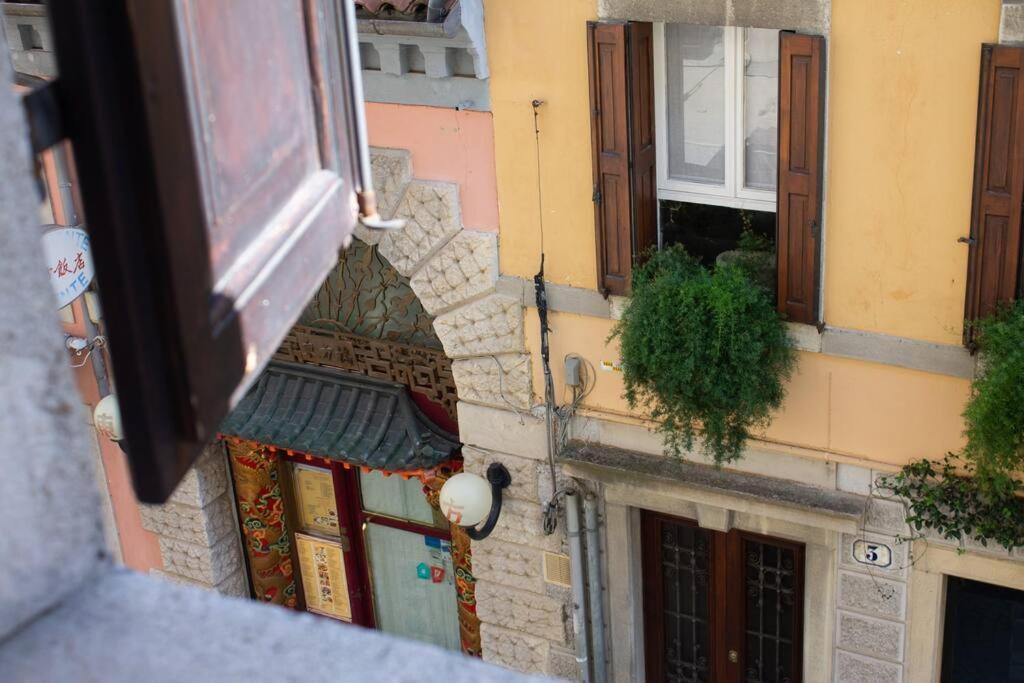 Le Case Di Sara Parking And Two Rooms In The Historic Center Udine Dış mekan fotoğraf