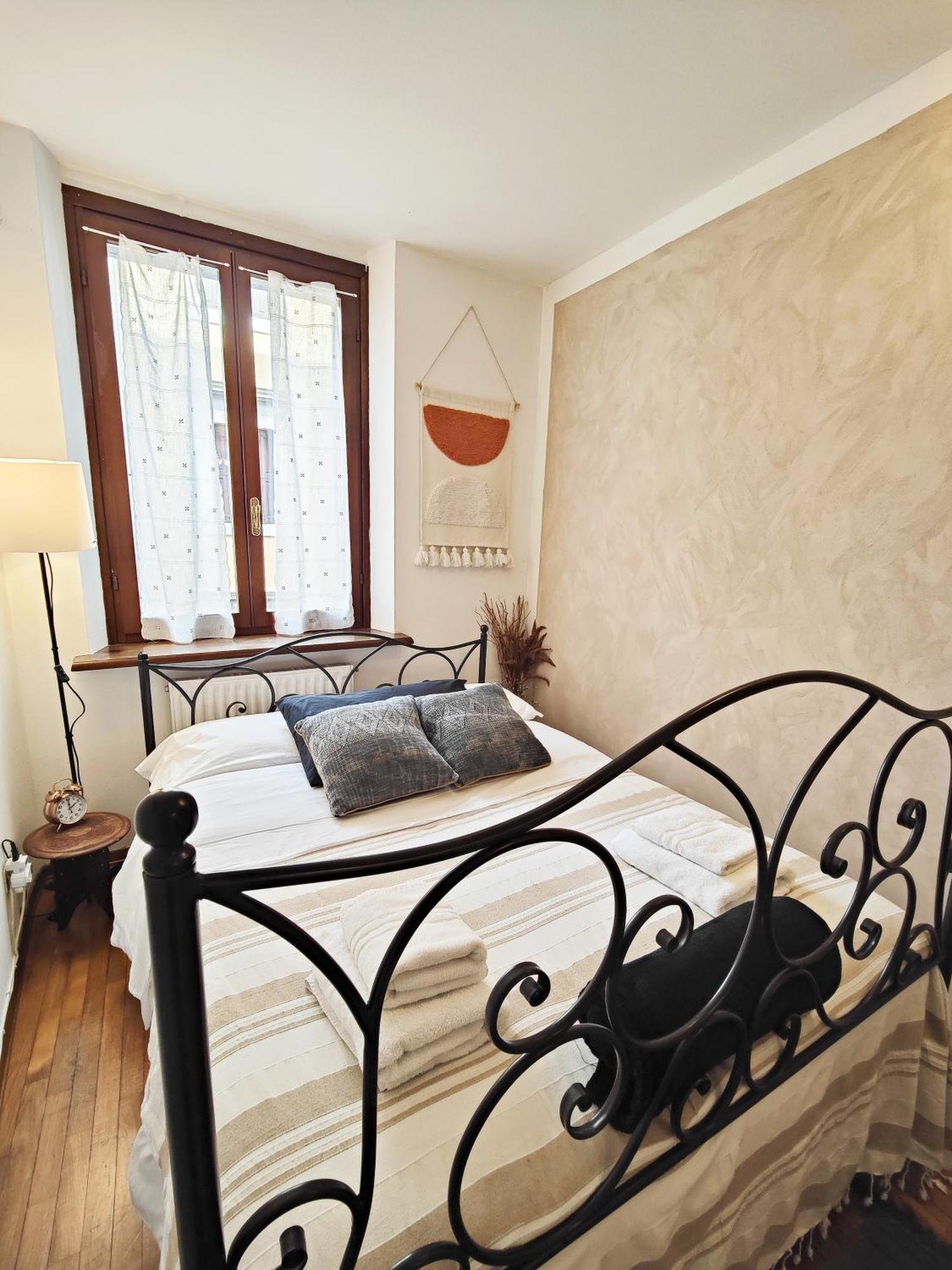 Le Case Di Sara Parking And Two Rooms In The Historic Center Udine Dış mekan fotoğraf