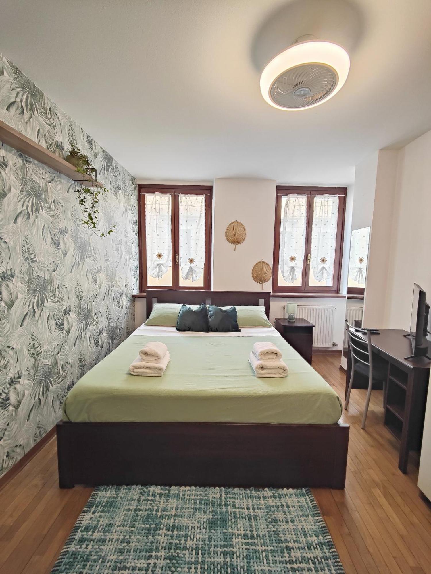 Le Case Di Sara Parking And Two Rooms In The Historic Center Udine Dış mekan fotoğraf